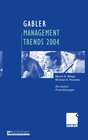 Buchcover Gabler Management Trends 2004