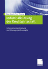 Buchcover Industrialisierung der Kreditwirtschaft