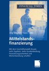 Buchcover Mittelstandsfinanzierung
