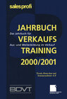Buchcover Jahrbuch Verkaufstraining 2000/2001