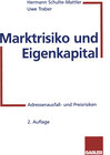 Buchcover Marktrisiko und Eigenkapital