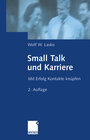 Buchcover Small Talk und Karriere