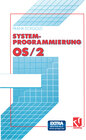 Buchcover Systemprogrammierung OS/2 2.x