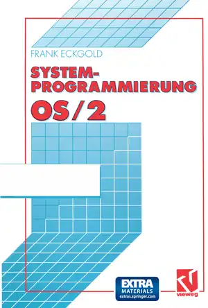 Buchcover ISBN 9783322872340