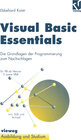 Buchcover Visual Basic Essentials