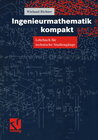 Buchcover Ingenieurmathematik kompakt