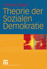 Buchcover Theorie der Sozialen Demokratie