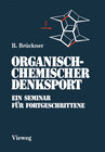 Buchcover Organisch-Chemischer Denksport