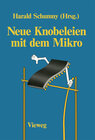 Buchcover Neue Knobeleien mit dem Mikro