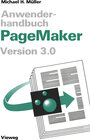 Buchcover Anwenderhandbuch PageMaker