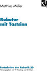 Buchcover Roboter mit Tastsinn