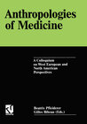 Buchcover Anthropologies of Medicine