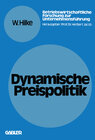Buchcover Dynamische Preispolitik