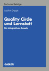 Quality Circle und Lernstatt width=