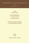Buchcover Die Zentraleuropäische Enzephalitis in der Bundesrepublik Deutschland