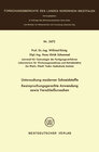 Buchcover Untersuchung moderner Schneidstoffe Beanspruchungsgerechte Anwendung sowie Verschleißursachen