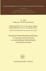 Buchcover Periodische Wechsel-Reduktionselektrolyse von Spurstein unter Gewinnung von umformfähigem Elektrolytkupfer und Elementar