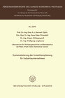 Buchcover Systematisierung der Investitionsplanung für Industrieunternehmen