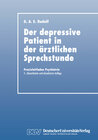 Buchcover Der Depressive Patient in der Ärztlichen Sprechstunde
