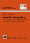 Buchcover Web Site Engineering