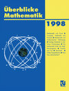 Buchcover Überblicke Mathematik 1998