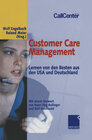 Buchcover Customer Care Management
