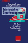 Buchcover Erfolgreiches Depotmanagement