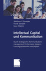 Buchcover Intellectual Capital und Kommunikation