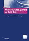 Buchcover Wechselkursmanagement auf Euro-Basis