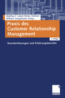 Buchcover Praxis des Customer Relationship Management