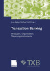 Buchcover Transaction Banking