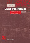 Buchcover I-DEAS Praktikum