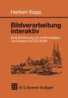 Buchcover Bildverarbeitung interaktiv