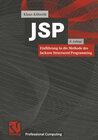 Buchcover JSP