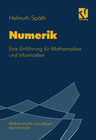 Buchcover Numerik