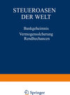 Buchcover Steueroasen der Welt