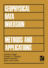 Buchcover Geophysical Data Inversion Methods and Applications