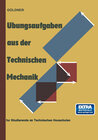 Buchcover Übungsaufgaben aus der Technischen Mechanik