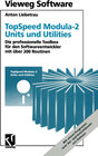 Buchcover TopSpeed Modula-2 Units und Utilities