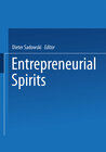 Buchcover Entrepreneurial Spirits