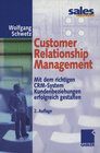 Buchcover Customer Relationship Management