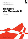 Buchcover Elemente der Mechanik II