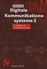 Buchcover Digitale Kommunikationssysteme 2