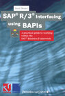Buchcover SAP® R/3® Interfacing using BAPIs