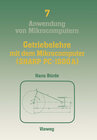 Buchcover Getriebelehre mit dem Mikrocomputer (SHARP PC-1500A)