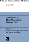 Buchcover Computation of Three-Dimensional Complex Flows