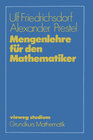 Buchcover Mengenlehre für den Mathematiker