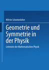 Buchcover Geometrie und Symmetrie in der Physik