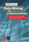Buchcover Data Mining im praktischen Einsatz