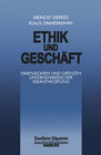 Buchcover Ethik und Geschäft